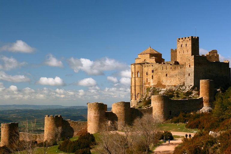 Castillo De Loarre El Reino De Los Cielos Visitar Huesca