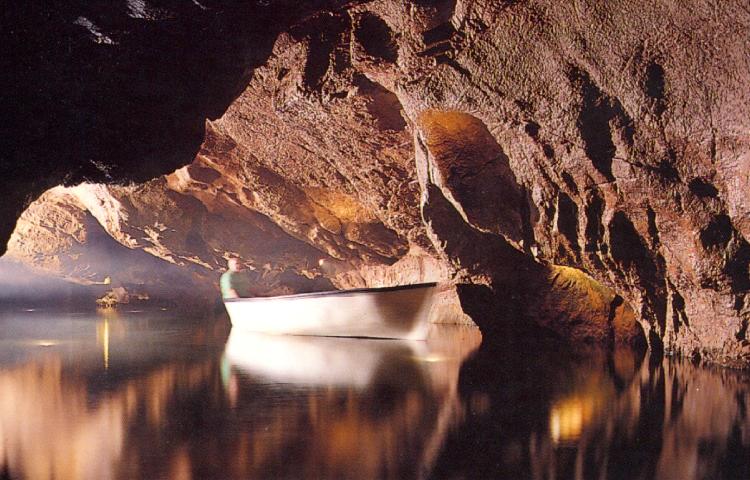Cuevas de san José. Turismo Vall D Uxó