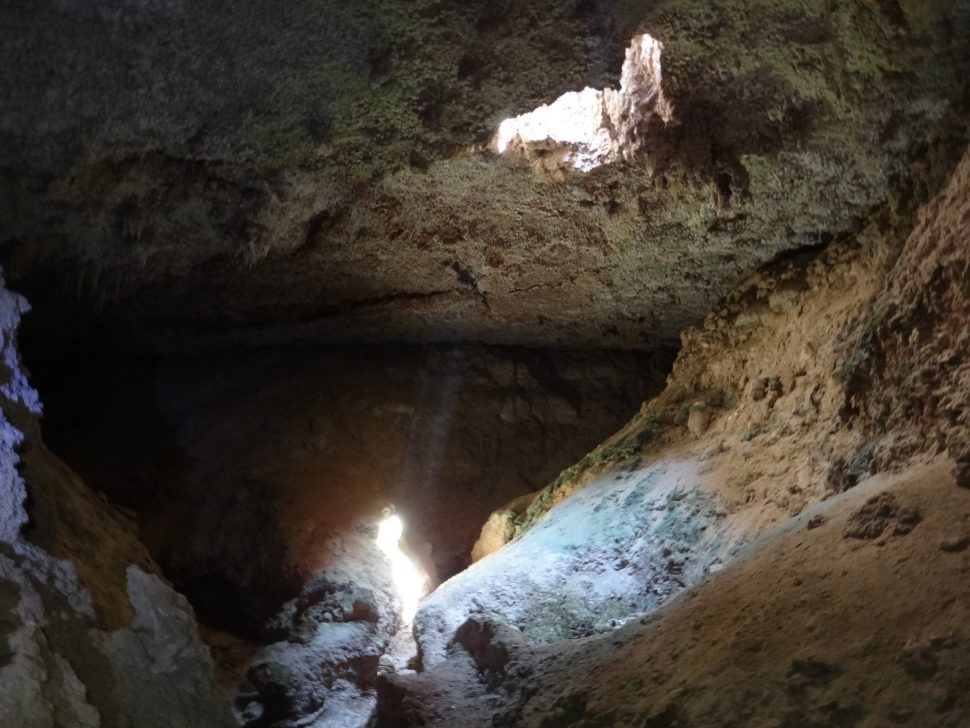 Cueva del Tesoro. Turismo Almería