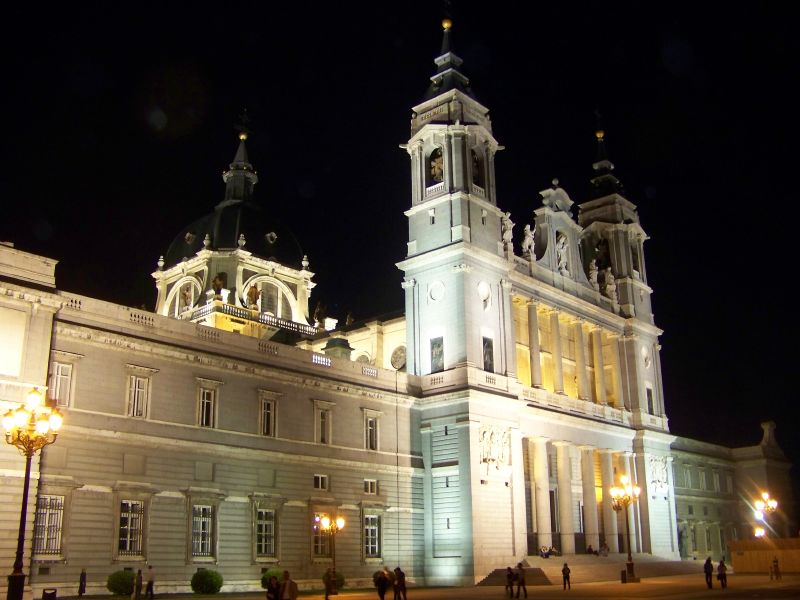 Catedral de la Almudena. Turismo Madrid