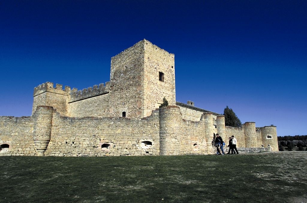 Castillo Pedraza