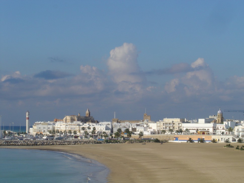 Rota, Cádiz. Fotos cedidas por el Ayuntamiento de Rota