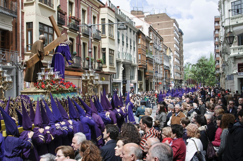 Semana Santa Palencia