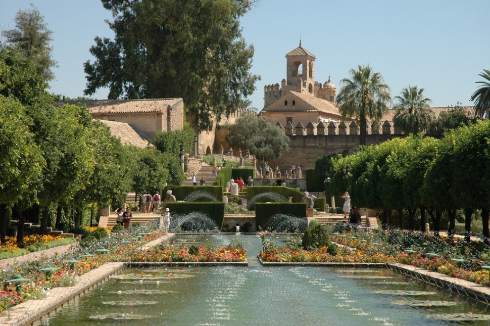 Alcázar de los Reyes Cristianos Visitar Córdoba