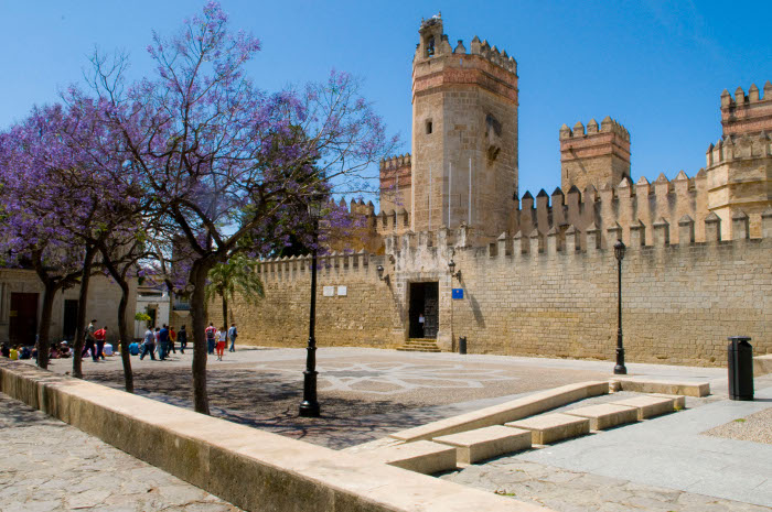 Castillo San Marcos. Visitar Puerto De Santa María
