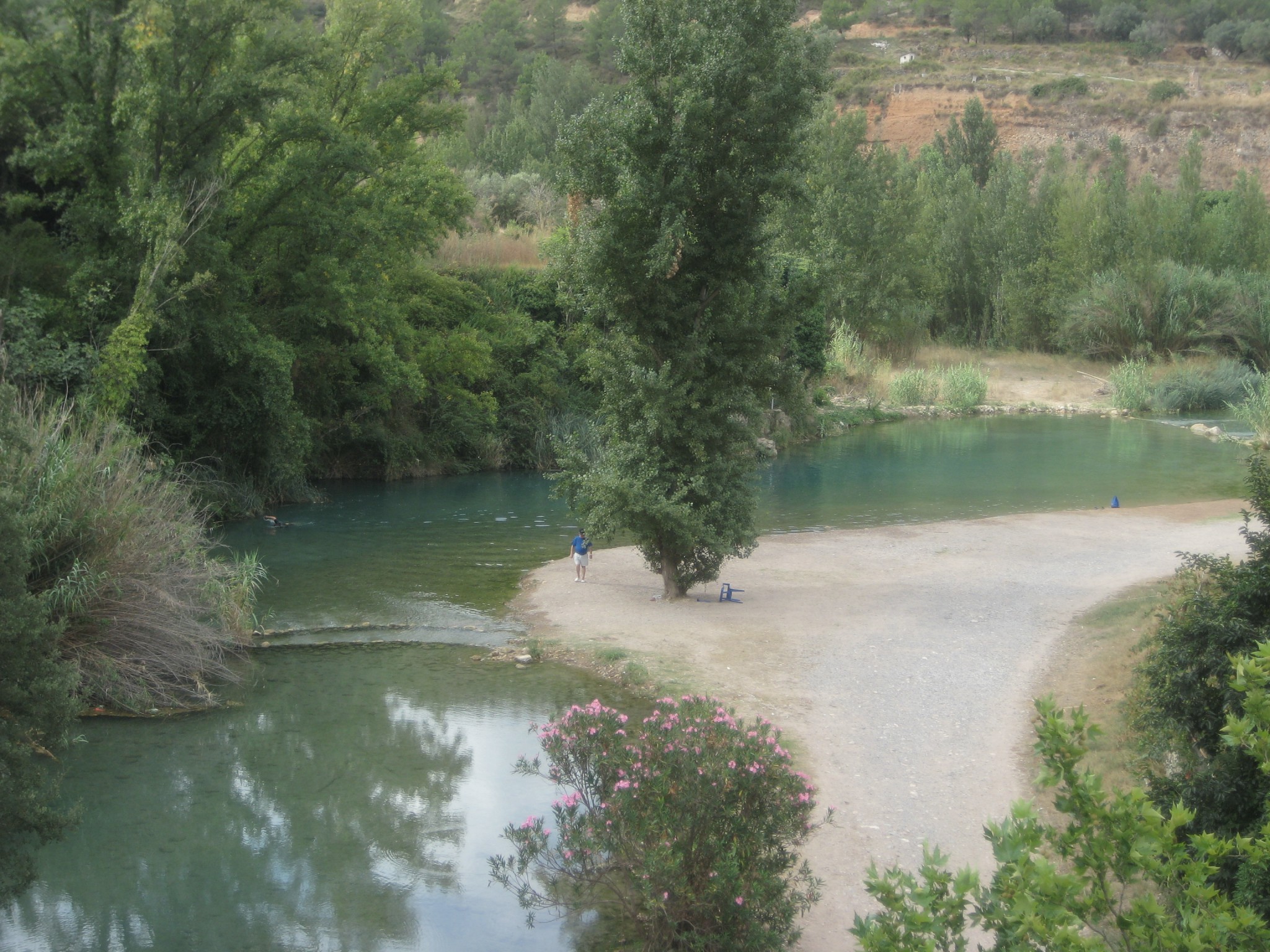 Montanejos. Turismo Castellón