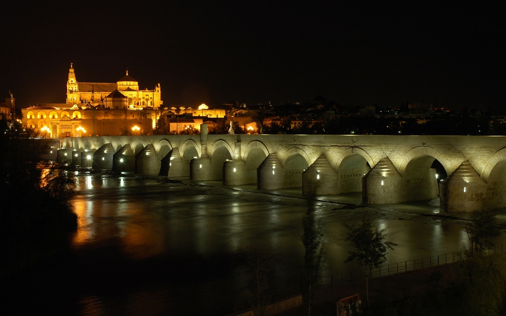 Puente Romano de Cordoba. Córdoba Turismo - Visitar Cordoba