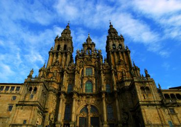 Catedral de Santiago - Camino Santiago