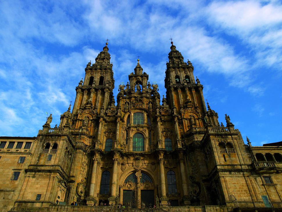 Catedral de Santiago - Camino Santiago