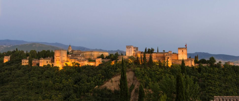 Granada Alhambra - Visitar Granada - Granada que ver