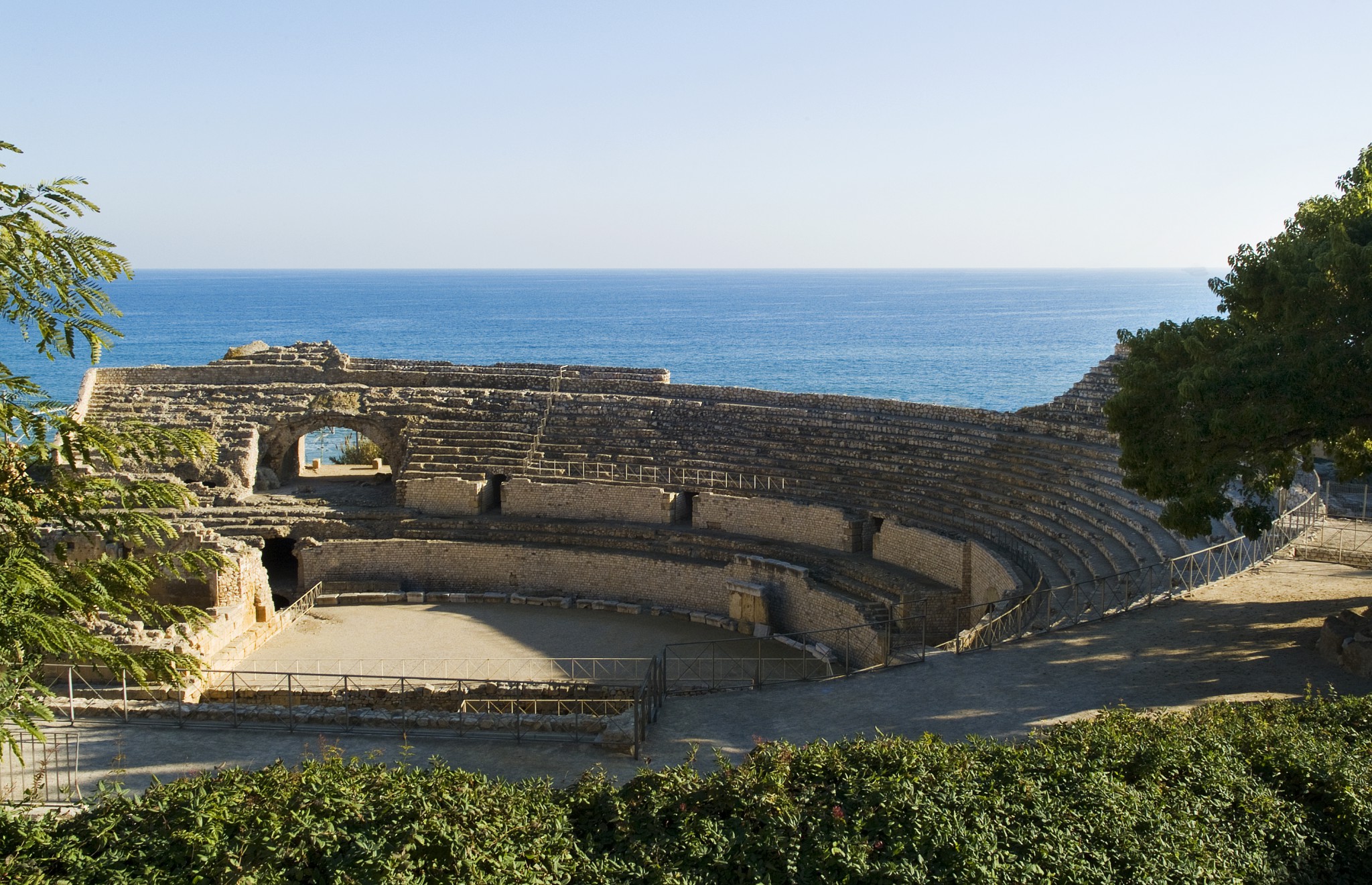 Anfiteatro - Visitar Tarragona