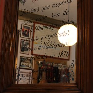 Casa Paco - Tabernas Centenarias Madrid
