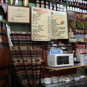 Taberna Casa Camacho - Tabernas Madrid
