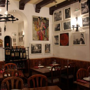 Casa Perico - Tabernas Madrid