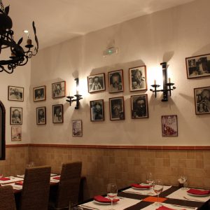 Casa Perico - Tabernas Madrid
