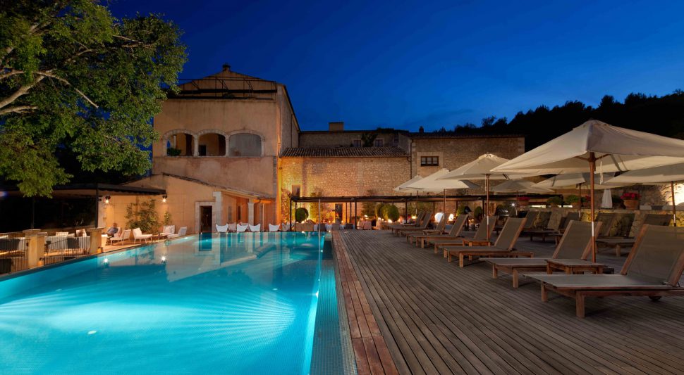 Hoteles con encanto en Mallorca