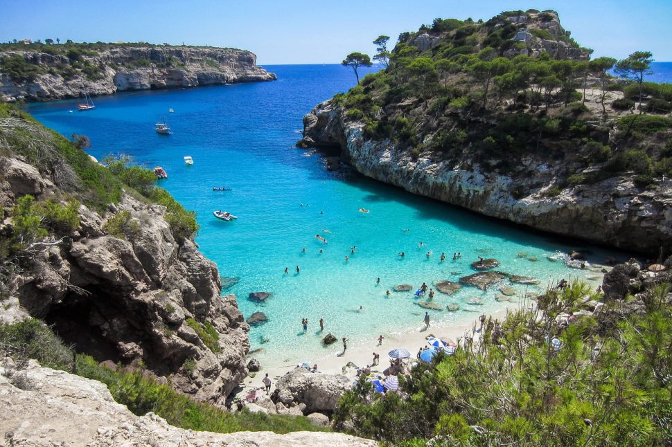 rutas en coche Mallorca