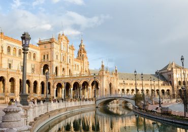 Sevilla viajes enero