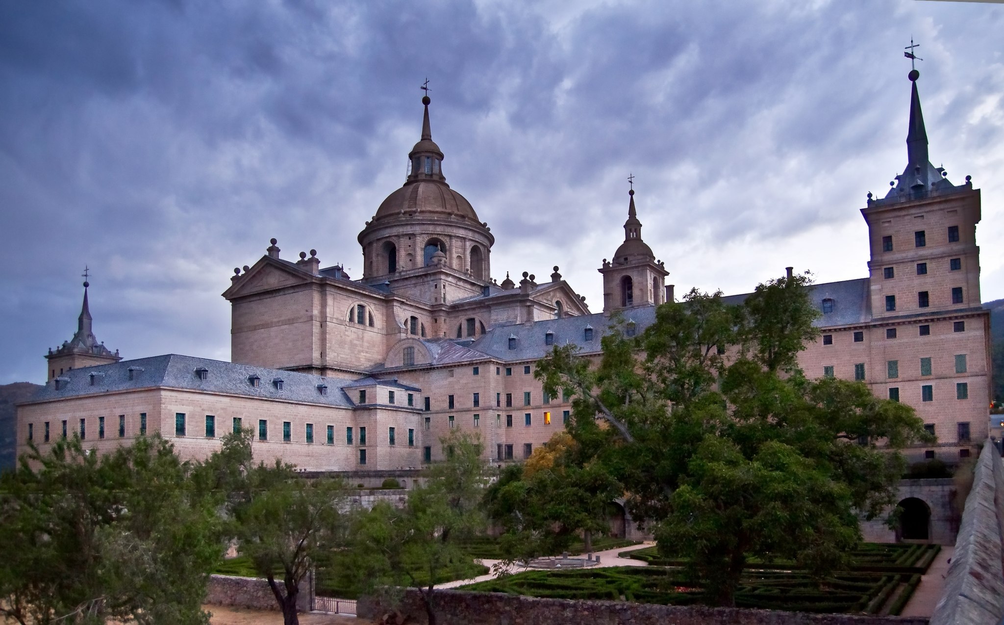 Excursiones cerca de Madrid