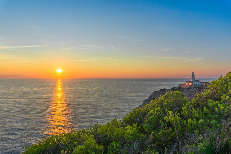 Visitar Mallorca