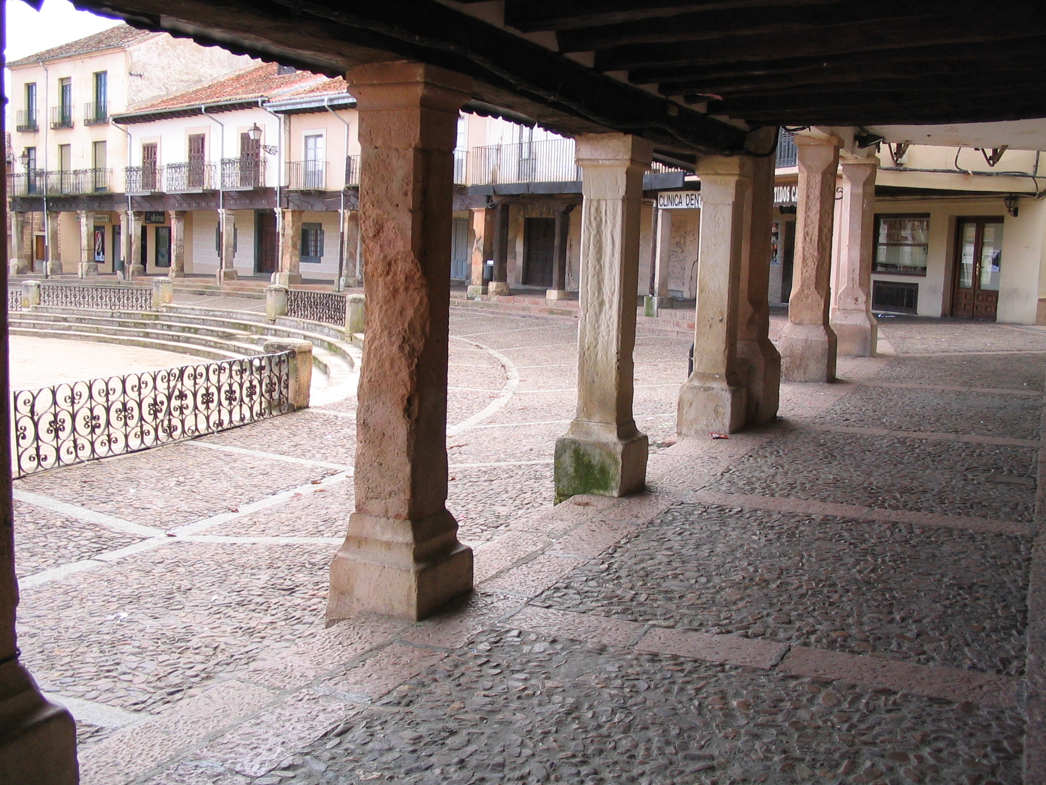 pueblos de colores Segovia