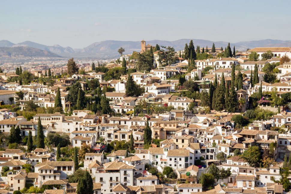 Visitar Granada