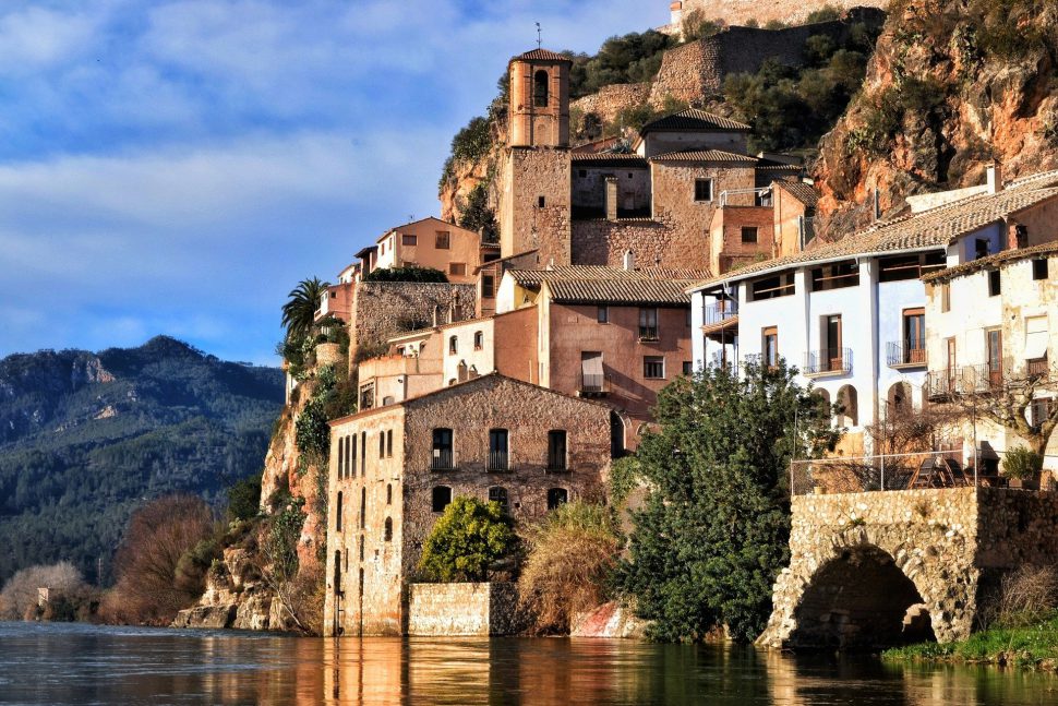 Miravet-pueblos más bonitos de Tarragona
