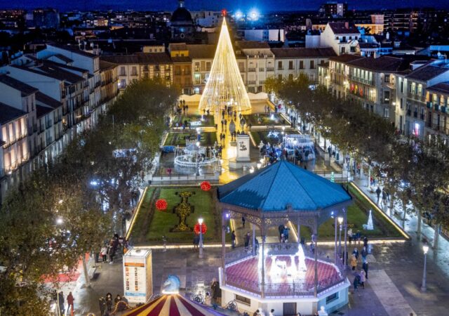 Alcalá de Henares Navidad