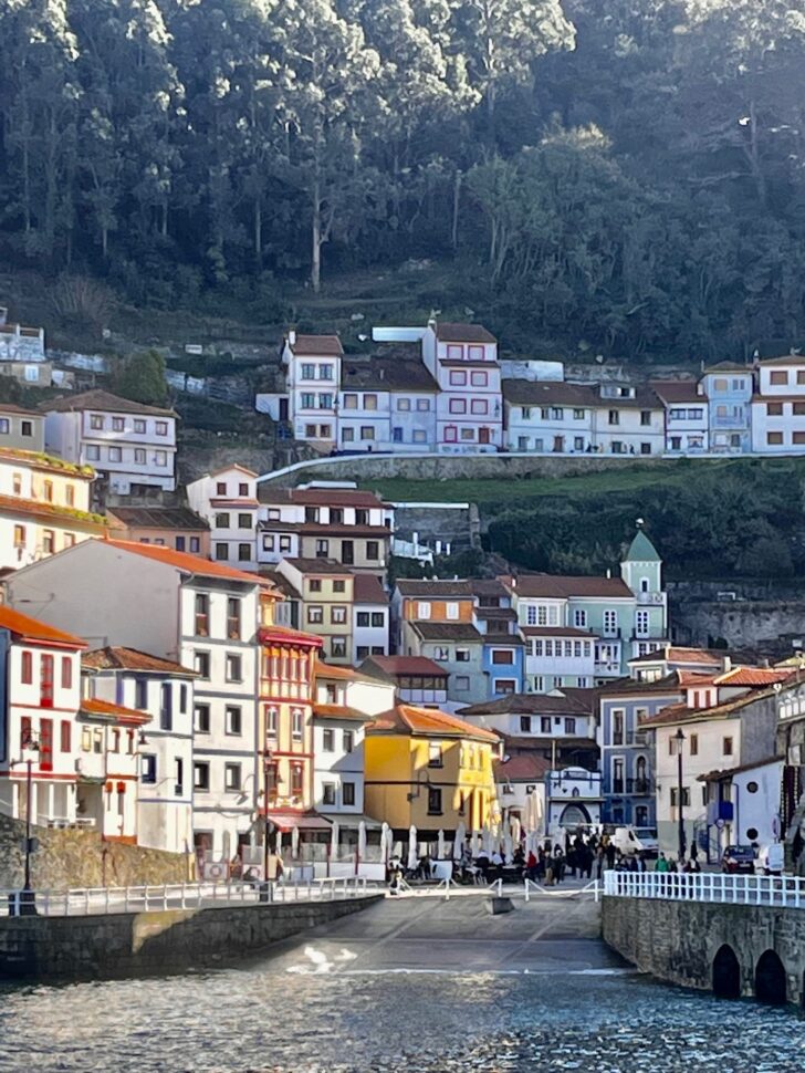 Cudillero - Costa occidental Asturias